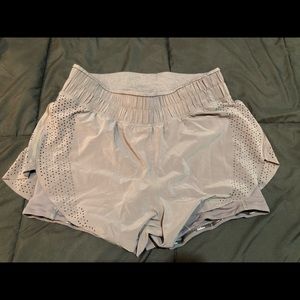 Lululemon Laser Speed Training Short, 4.5”, size 8